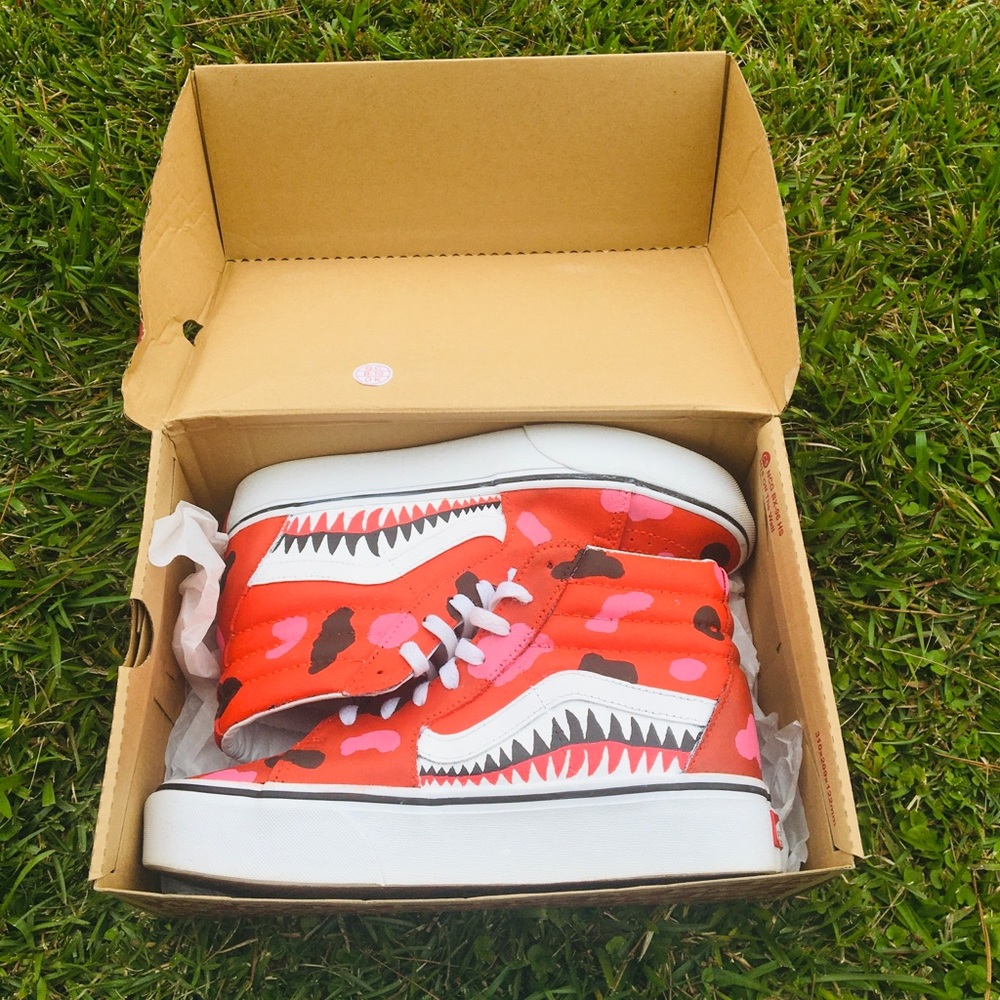 Bape Vans - Picture 4 of 4